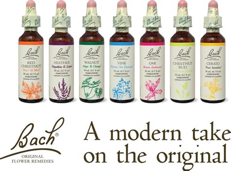 Bach™ Original Flower Remedies Unveils New Modern Look