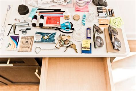 7 tips to conquer the dreaded junk drawer once and for all hunker