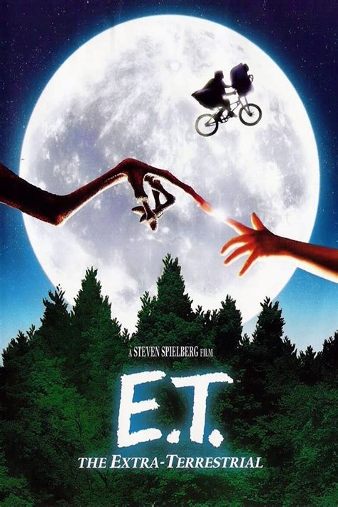 CLASSIC MOVIES E T THE EXTRA TERRESTRIAL 1982