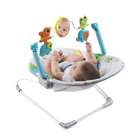 Monkey Business Baby Bouncer Seat   Baby bouncer seat  