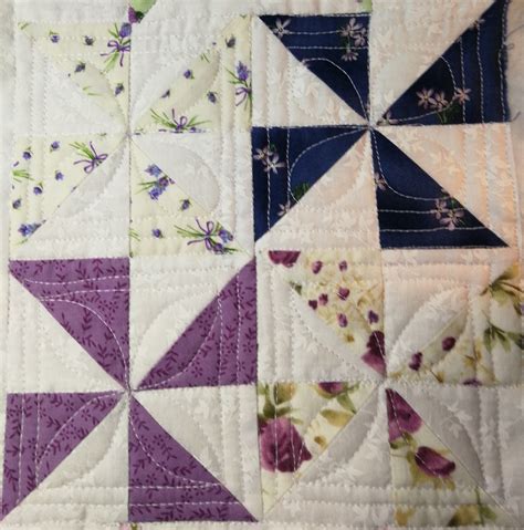Quilting And Learning What A Combo Trying More Fmq Designs With Free