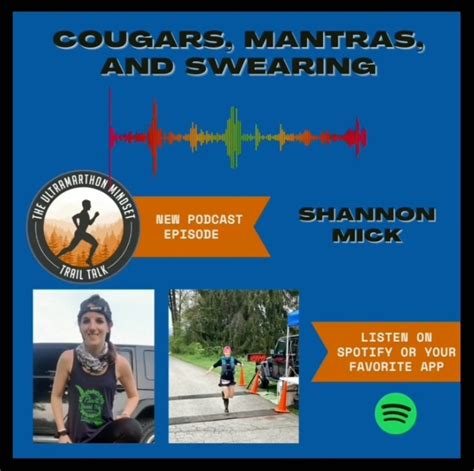 The Ultramarathon Mindset Podcast With Eric Deeter 2022 — Shannon Mick