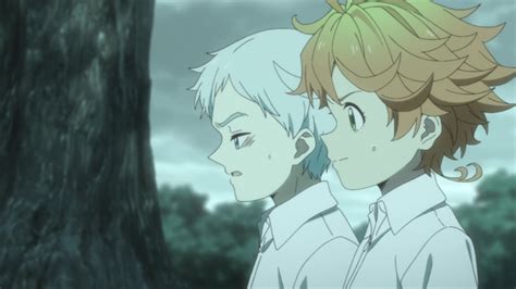 The promised neverland story is really unique among any other winter 2019 anime this season. The Promised Neverland Episode 2 Review: Ray Joins the ...