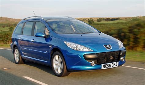 Used Peugeot 307 Sw 2002 2007 Review Parkers