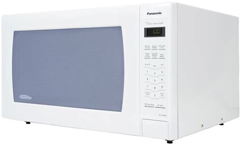 Panasonic Genius Sensor 1250w Countertop Microwave Oven With Inverter