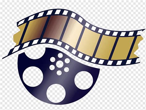 Movie Logo Movie Logo Film Tape Cinema Png Pngwing