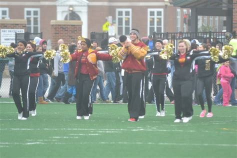 Winnetonka Cheer North Kansas City School District Proudly Celebrated