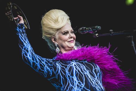 B 52s Cindy Wilson Has A New Solo On The Way
