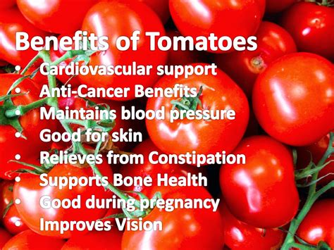 healthy yummy food now you will know why tomatoes are great
