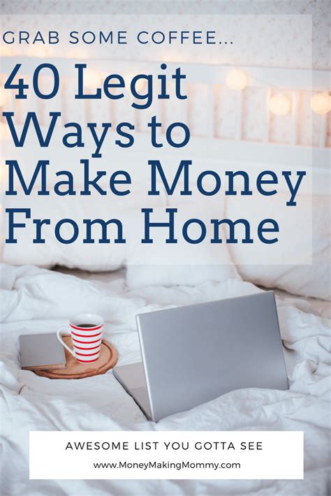 Legit Ways To Make Money 5 Legit Ways To Make Money Online Bisnis