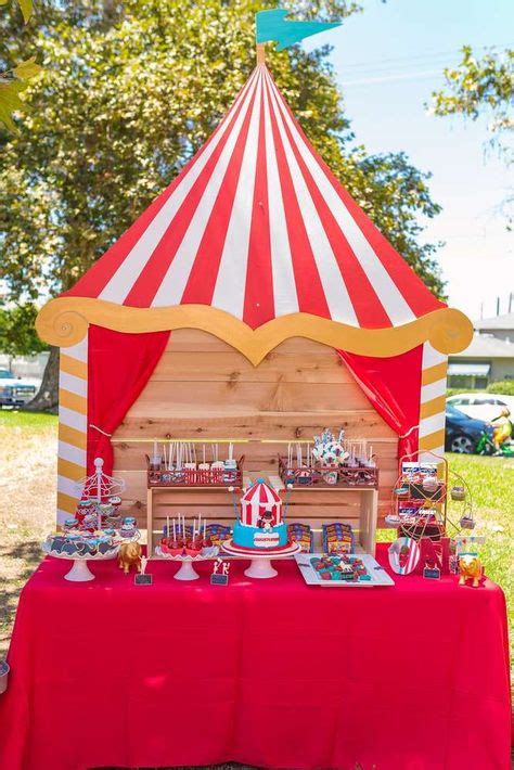 34 Best Circus Theme Party Images Circus Theme Party Circus Party
