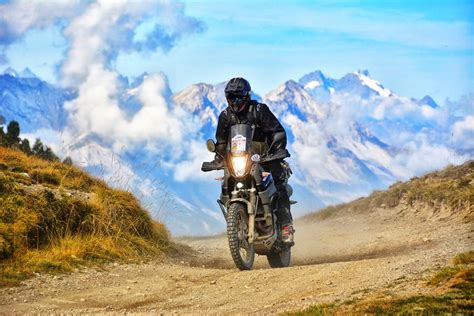 Off Road Adventure Bike Riding 10 Basic Tips Ride Expeditions Ltd