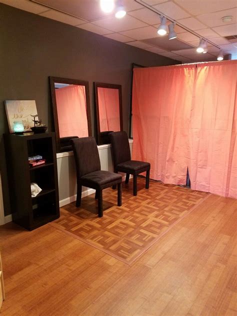 Salon Is Almost Done My Spray Tan Room Tanning Booth Tanning Salon Tanning Bed Spray Tanning