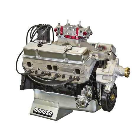 Atk Hp107c Chevy 383 Stroker Complete Engine 525hp Atk High