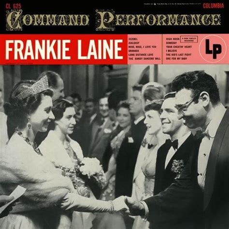 Frankie Laine I Believe Lyrics Genius Lyrics