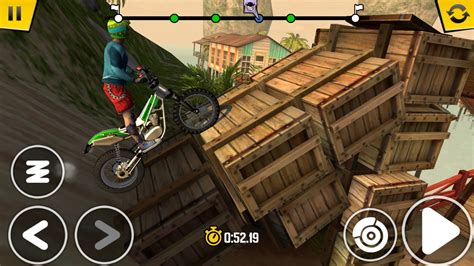 Juegos De Motos Para Niños Trial Xtreme 4 Gameplay Youtube