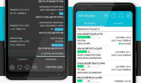 Wifi warden version 3.3 released: WiFi Warden para PC - Descargar en Windows - JuegosDroid