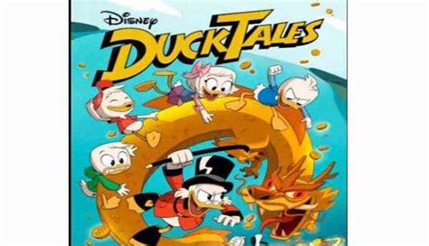 `duck Tales` Reboot Gets Premiere Date Catch News