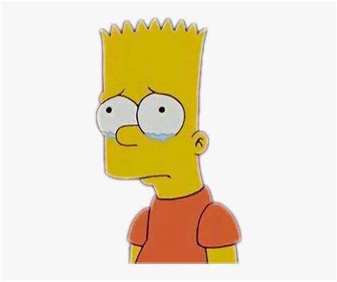 A collection of the top 46 bart sad wallpapers and backgrounds available for download for free. Bart Simpsons Sad Thesimpsons Tumblr - Crying - 358x608 ...