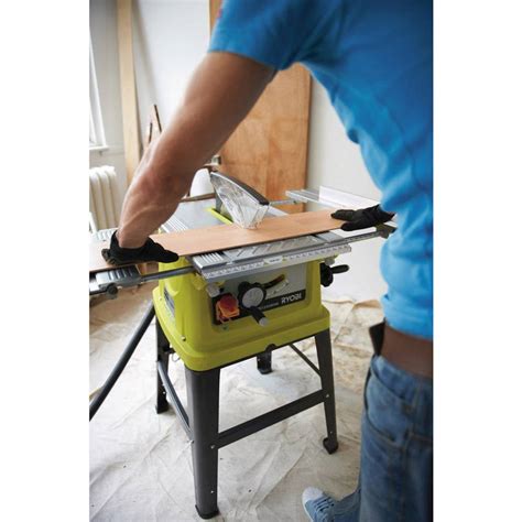 Ryobi Ets1526hg Table Saw From