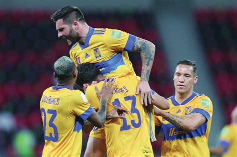 Gignac Strikes A Brace As Tigres UANL Edge Ulsan Read Qatar Tribune