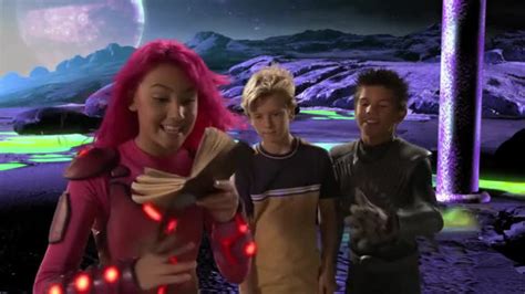Yarn Lavagirl No ~ The Adventures Of Sharkboy And