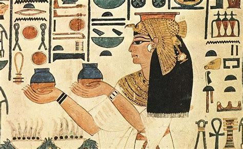 What Everyday Life Was Like In Ancient Egypt