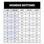 Vineyard Vines Women's Size Chart