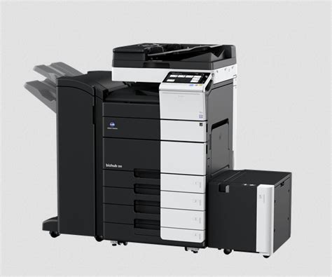 Find full information about feature driver and software with the most complete and updated driver for konica minolta bizhub 164. Bizhub C258 Driver - Download Center Konica Minolta - Attached printer driver provides this ...