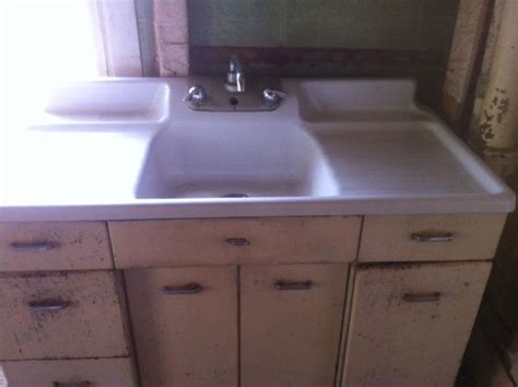 Select from a wide variety of products. Vintage Crane Single Basin Double Drainboard Porcelain ...
