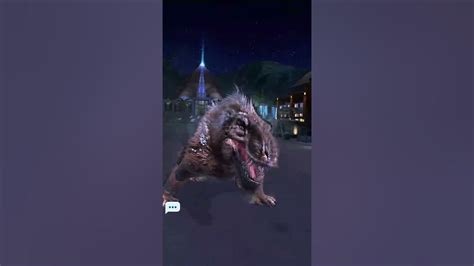 Jurassic World Alive Gorgotrebax Raid Boss Battle 13 Youtube