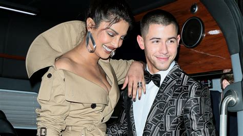 Priyanka Chopra And Nick Jonas Engagement Updates Vogue India