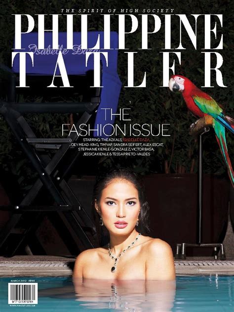 Philippine Tatler March 2012 Magazine Get Your Digital Subscription