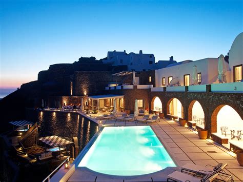 The 7 Best Hotels In Santorini Greece 2019 Jetsetter