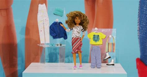 barbie manufacturer mattel launches gender inclusive dolls huffpost uk life