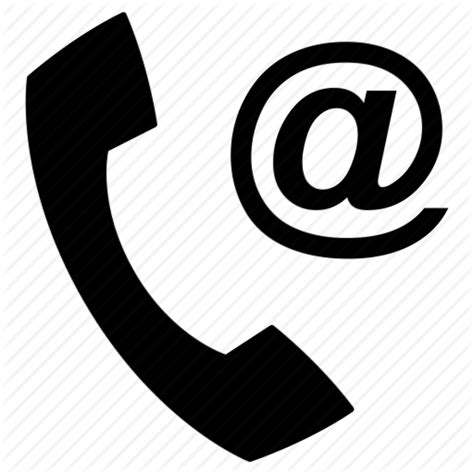 Download High Quality Email Logo Png Telephone Transparent Png Images