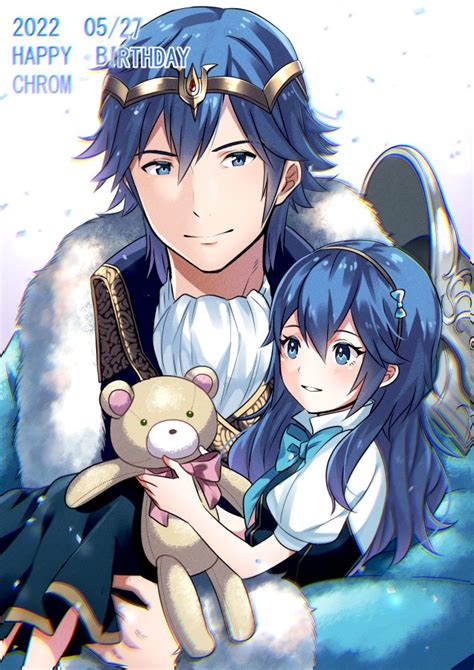 Lucina And Chrom Fire Emblem And More Drawn By Ameno A Meno Danbooru