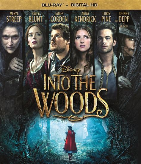 Discover its cast ranked by popularity, see when it released, view trivia, and more. Into the Woods DVD Release Date March 24, 2015