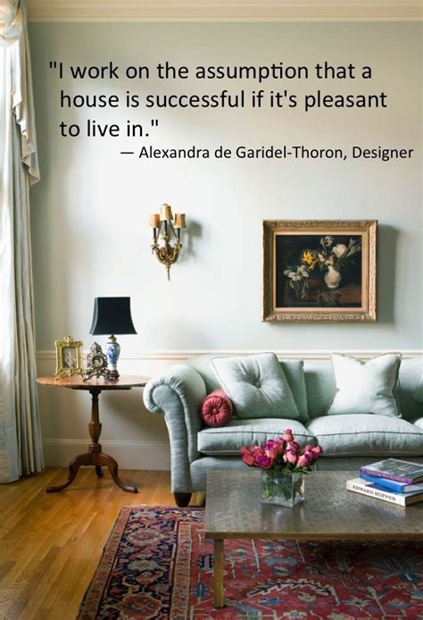 Quote On Interior Design Inspiration