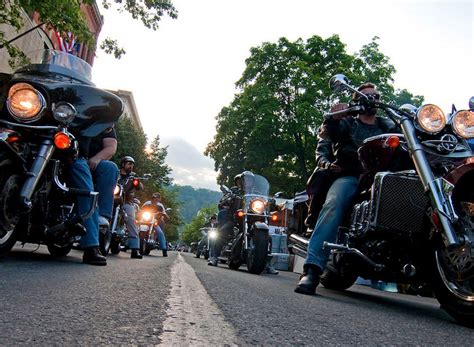 Best Motorcycle Rides In Pa