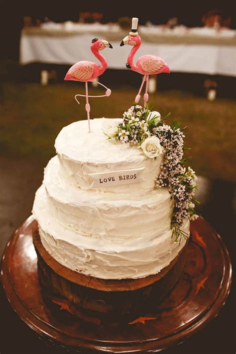 14 Amazing Wedding Cakes To Tantalise Your Tastebuds