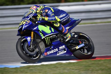 Graziano, his father, had been a motorcycle racer himself. MotoGP: Rossi tops Brno test with new carbon forks | MCN