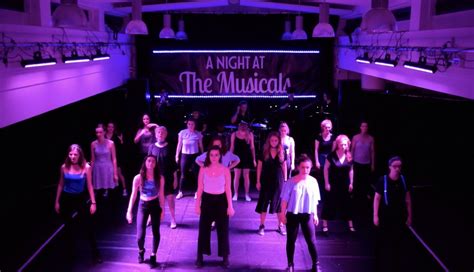 A Night At The Musicals Greenside Nicolson Square Review