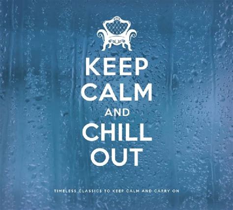 Keep Calm And Chill Out Various Artists CD Album Muziek Bol Com