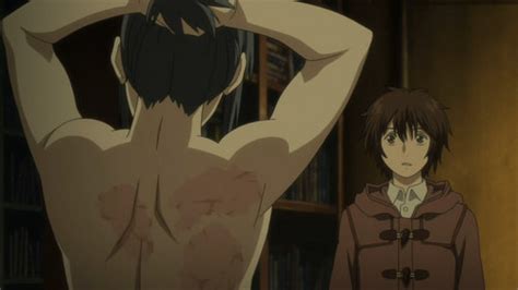 Post An Anime Character Who Has A Scar On Their Body Anime Answers