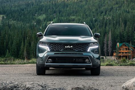 5 Features You Should Know About The 2022 Kia Sorento Hybrid Page 2
