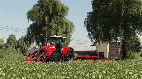 Pgr Sliwno 1600 Ls19 Farming Simulator 19 Maps Mod