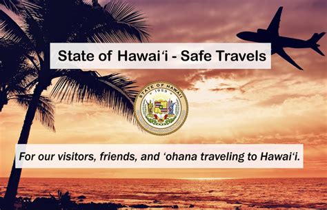 Hawaii Safe Travels Program Officially Launches - Hawaii News and ...