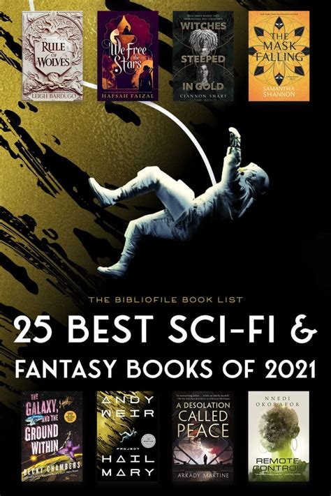 the best science fiction and fantasy books of 2021 anticipated the bibliofile
