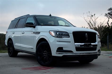 Lincoln Navigator Review Trims Specs Price New Interior